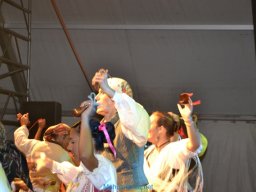 Festival de Folkore en Mula